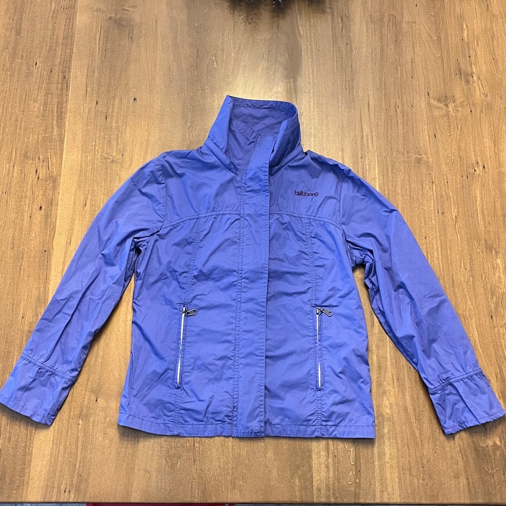 Billabong Ladies Jacket - Cornflower Blue